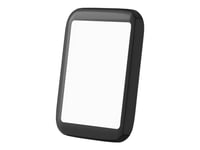 Zagg Invisibleshield Glassfusion - Skärmskydd För Smart Klocka - Glas - Ramfärg Svart - För Apple Watch Hermès Series 9, Series 10, Series 8, Series 9, Ultra, Ultra 2