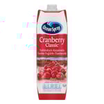 Juice Ocean Spray Tranbärsjuice 1L
