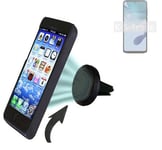 Car Mobile Phone GPS navigation device holder for Motorola Moto G53 5G Mini Car 