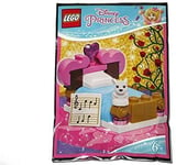 Disney LEGO Polybag Set 302002 Princess Auroras Rabbit Animal Foil Pack