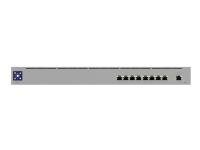 Ubiquiti UniFi - Switch - mission critical - Styrt - 9 x Gigabit Ethernet - rackmonterbar - PoE (120 W)