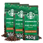 Starbucks® Pike Place Roast  - 1350 g. Kaffebønner