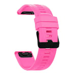 AISPORTS 22mm Quick Fit Watch Strap Compatible for Garmin Forerunner 935/945 Strap Silicone Sport Wristband Replacement Strap for Garmin Fenix 7/6/6 Pro/5/5 Plus/Epix Gen 2/Instinct 2/Approach S60/S62