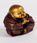 Den Lyckliga Buddha, 6 Cm, Namaste