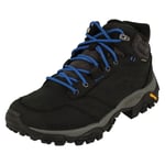Merrell Mens Walking Boots - Moab Adventure Mid Plr Wp J002165