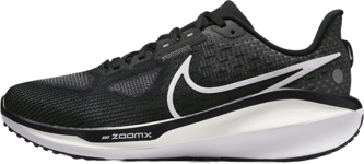 Nike Men's Road Running Shoes Vomero 17 Juoksukengät BLACK/ANTHRACITE/WHITE