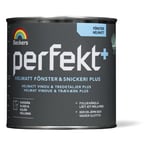 Perfekt Fönster & Snickeri Helmatt Plus Vit 0,6L