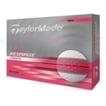 Tour Response Stripe: Pink
