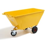 Hörby Bruk 2005 Bulkvagn 300 l, 3-hjul