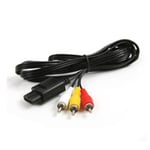 Câble Video RCA pour Nintendo 64, SuperNES, GameCube générique
