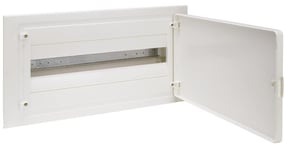 Hager VF122PS Kapsling med dörr, infälld, IP30 1 x 22 moduler