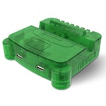 Hyperkin Retron S64 Console Dock for Nintendo Switch (Green)