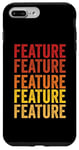 Coque pour iPhone 7 Plus/8 Plus Définition de la fonctionnalité, caractéristique