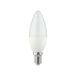 XXCELL Ampoule led Xxcell Flamme - E14 équivalent 40W Blanc