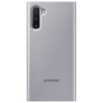 Samsung Galaxy Note 10 Led View Cover - Silver