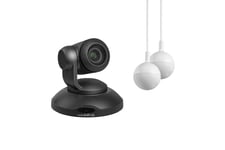 Vaddio ConferenceSHOT AV Bundle CeilingMIC 2 - utan högtalare - konferenskamera