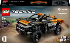 Lego Technic Neom Mclaren Extreme E Race Car 4 Szt. (42166)