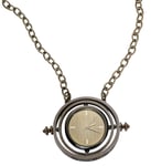 Harry Potter Hermione's Time Turner Necklace Watch gold coloured