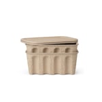 Paper Pulp Box 2-pack Small