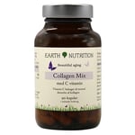 Earth Nutrition Collagen Mix m. Vitamin C - 90 Kapslar