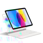 Skyddsfodral för iPad med Bluetooth-tangentbord Vit iPad Pro 11 M4 202