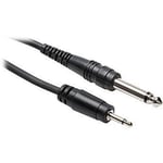 Hosa kabel jack- minijack mono 3 ft