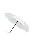 miniMAX Auto Open + Close Umbrella - 100 cm - White