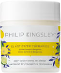 Philip Kingsley Elasticizer Therapies Sicilian Lemon and Bergamot Deep-Conditioning Treatment 1 litre