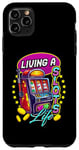iPhone 11 Pro Max Lucky Slot Machine Winner Coins Slots Life Atlantic Vegas Case
