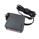 Lenovo 65W laddare, AC-adapter, rund kontakt, 20V, 3,25A, ADLX65CCGA2A