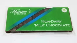 Non-Dairy 'Milk' Chocolate from Hunter's of Dundee - Single Bar