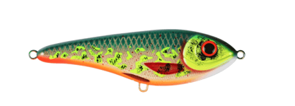CWC 69CWC Buster Jerk Shallow (15cm 65g) The Saint