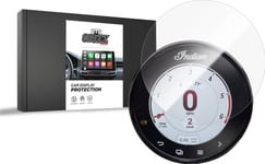 Grizzglass Folia Ceramiczna Grizzglass Cardisplay Protection Do Indian Sport Chief 4" 2022-2024