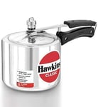 Hawkins High quality Pressure Cooker Rice Cooker Steamer Classic Contura 2 Liter