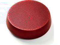 Głośnik Lexon Mino+ L Bluetooth Speaker Aluminum Red La129r