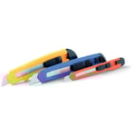 Brytbladskniv 3-pack S,M,L