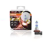 Osram NIGHT BREAKER® 200 H11 DUOBOX