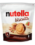 Nutella Biscuits - Pose med Nutella-fylte Kjeks 193 gram