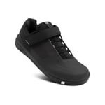 Crankbrothers Stamp Speed Lace Cycling Shoes, Black/White, UK 11.5 / EU 46.5