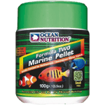 Formula Two (2) Marine Pellets Small Green 100 g - Akvaariotarvikkeet - Akvaariokalojen ruoka - Rehupelletit ja -palat - Ocean Nutrition