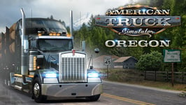 American Truck Simulator - Oregon (PC/MAC)