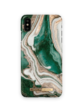 iDeal Mobilskal iPhone X / Xs Golden Jade Marble