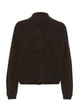 Gestuz Alphagz Short Cardigan Brun