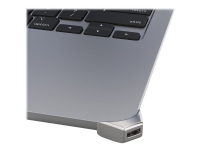 Compulocks Ledge Lock Adapter for MacBook Air M2 2022 - Adapter för säkerhetslåsurtag - för Apple MacBook Air M2