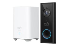 Eufy Security Video Doorbell - dørklokkesæt - Wi-Fi