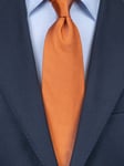Rostorange slips 100% siden