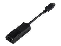 Acer - Nätverksadapter - USB-C - 1GbE - svart - för Chromebook 51X ConceptD 3 Ezel Extensa 15 Swift 3 Pro Series TravelMate Spin B3