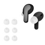 6x Replacement Eartips for JBL Wave 200 TWS Wave Beam Earbuds