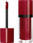 Bourjois Rouge Edition Velvet Liquid Lipstick 15 Red-Volution Reds, 7.7Ml