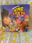 King of Tokyo Board Game 2014 Release - Richard Garfield IELLO - Complete